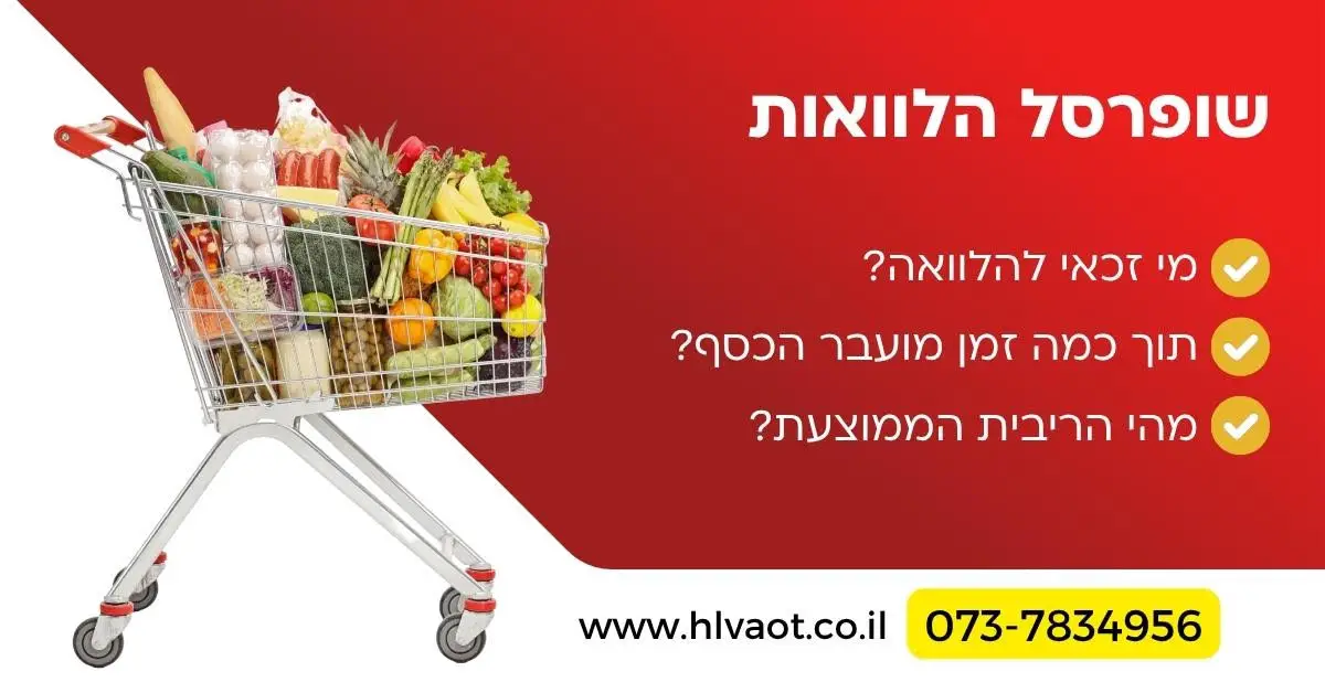שופרסל הלוואות